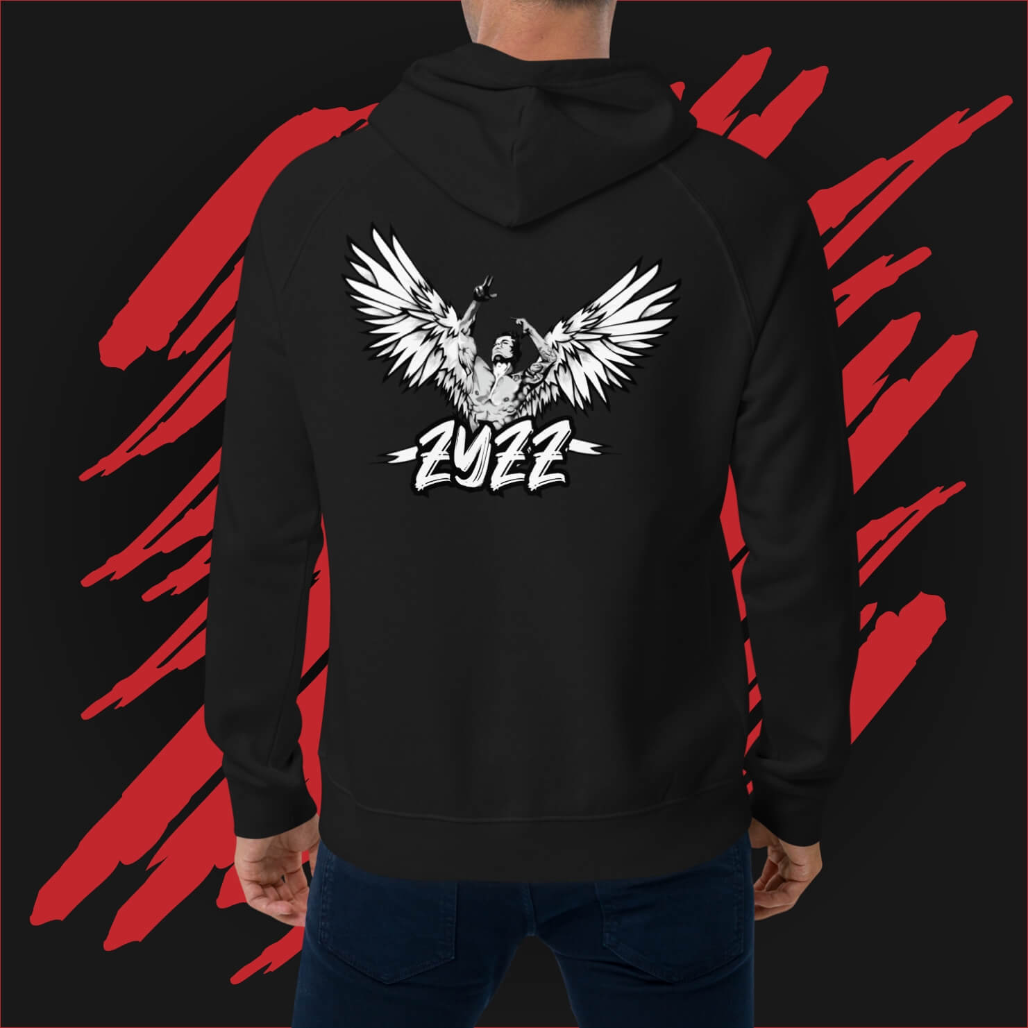 Zyzz Tribute Limited Premium Hoodie