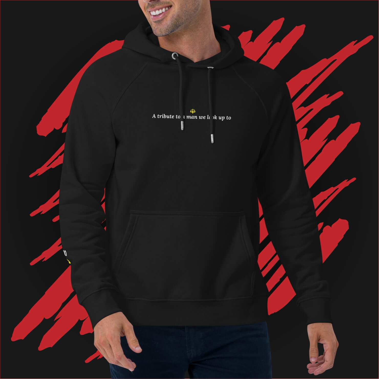 Zyzz Tribute Limited Premium Hoodie