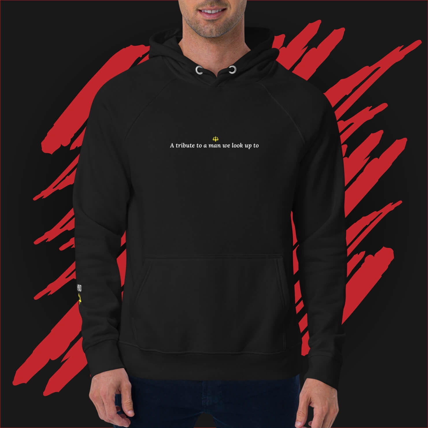 Zyzz Tribute Limited Premium Hoodie