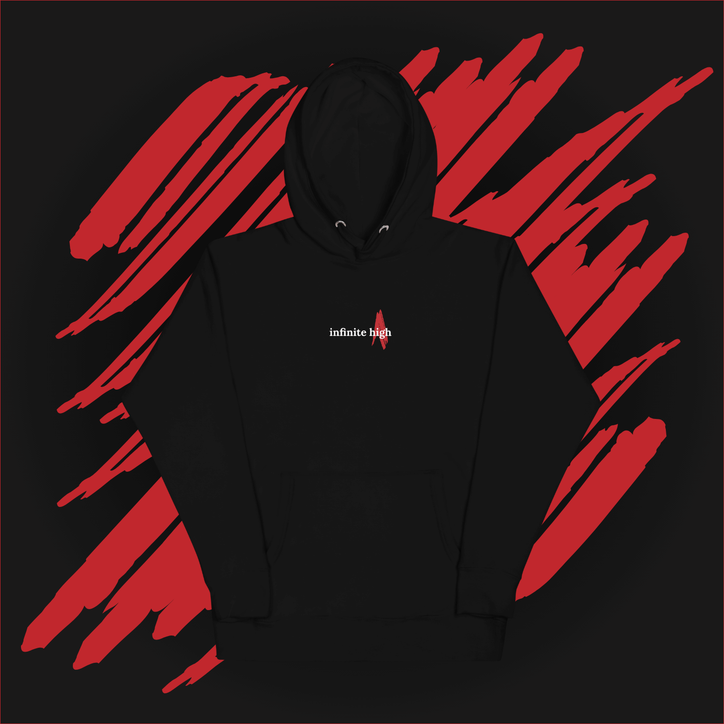 Infinite High Hoodie