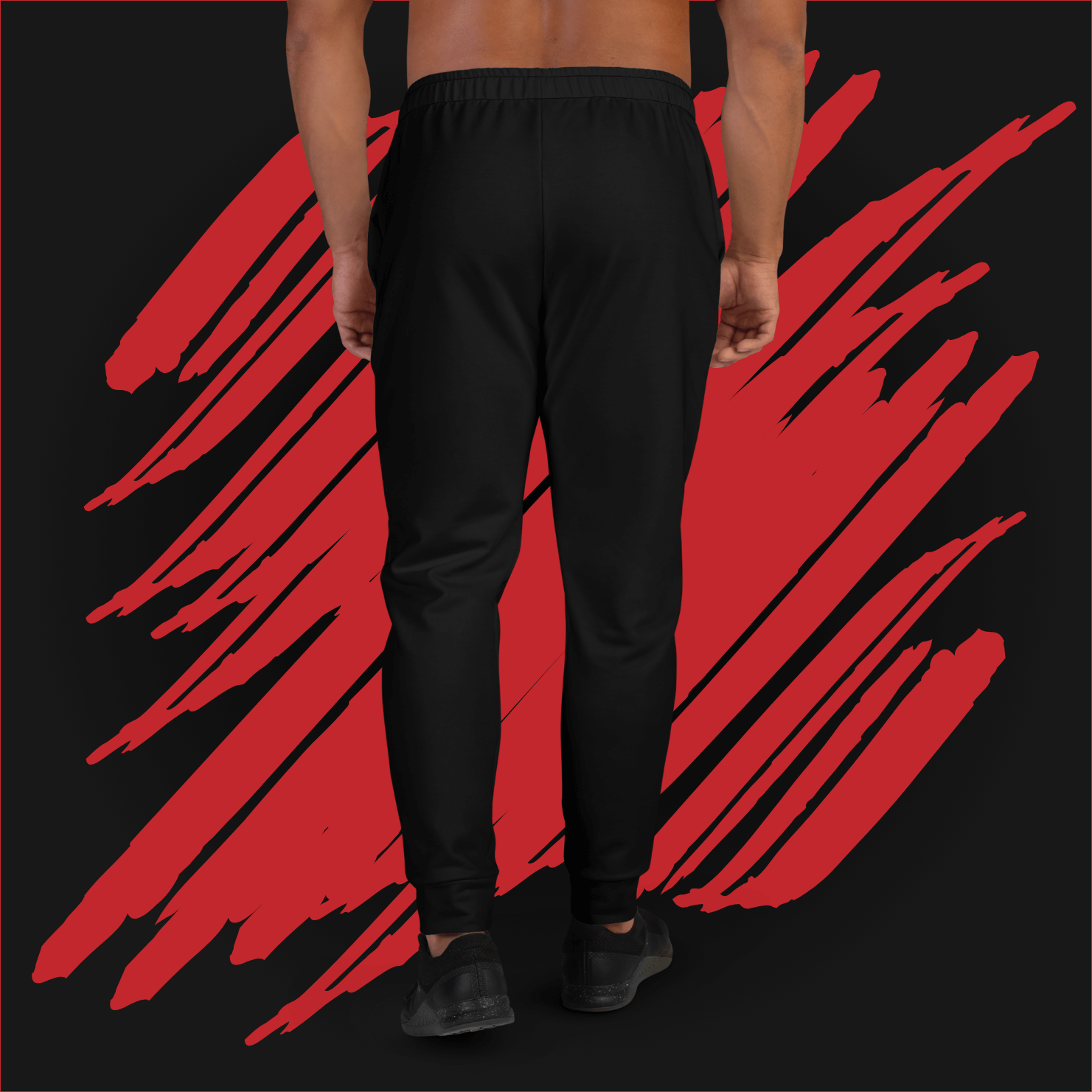 Reject Weakness Sweatpants